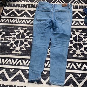 Madewell Jeans